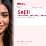 Sajili Name Meaning and Details