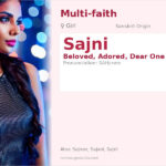 Sajni Name Meaning and Details