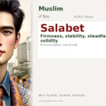 Salabet Name Meaning and Details