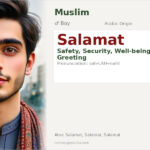 Salamat Name Meaning and Details