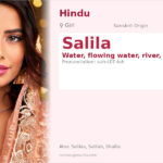 Salila Name Meaning and Details