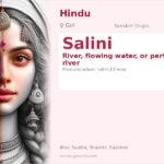 Salini Name Meaning and Details