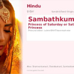 Sambathkumari Name Meaning and Details
