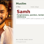 Samh Name Meaning and Details
