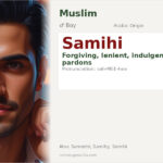 Samihi Name Meaning and Details