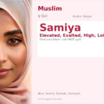 Samiya Name Meaning and Details
