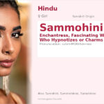 Sammohini Name Meaning and Details