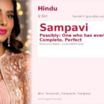 Sampavi Name Meaning and Details