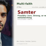 Samter Name Meaning and Details
