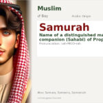Samurah Name Meaning and Details