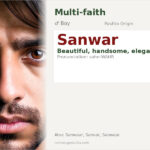 Sanwar Name Meaning and Details