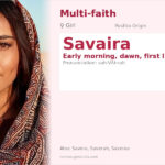Savaira Name Meaning and Details