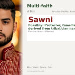 Sawni Name Meaning and Details