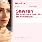 Sawrah Name Meaning and Details