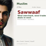 Sawwaaf Name Meaning and Details