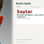 Saytar Name Meaning and Details