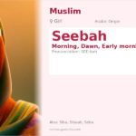 Seebah Name Meaning and Details
