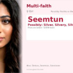 Seemtun Name Meaning and Details