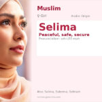 Selima Name Meaning and Details