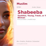 Shabeeba Name Meaning and Details