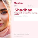 Shadhaa Name Meaning and Details
