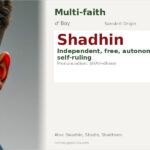 Shadhin Name Meaning and Details
