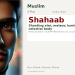 Shahaab Name Meaning and Details