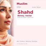 Shahd Name Meaning and Details