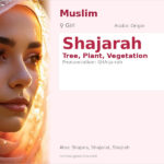 Shajarah Name Meaning and Details