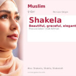 Shakela Name Meaning and Details