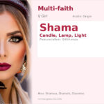 Shama Name Meaning and Details