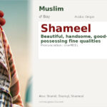 Shameel Name Meaning and Details