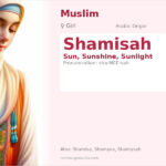 Shamisah Name Meaning and Details