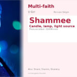 Shammee Name Meaning and Details