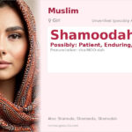 Shamoodah Name Meaning and Details