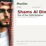 Shams Al Din Name Meaning and Details