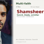 Shamsheer Name Meaning and Details