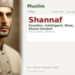 Shannaf Name Meaning and Details