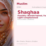 Shaqhaa Name Meaning and Details