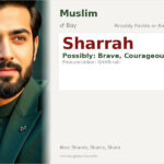 Sharrah Name Meaning and Details