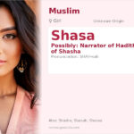 Shasa Name Meaning and Details