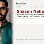 Shasun Nahar Name Meaning and Details