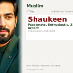 Shaukeen Name Meaning and Details