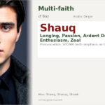 Shauq Name Meaning and Details