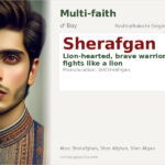 Sherafgan Name Meaning and Details