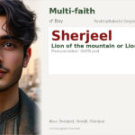 Sherjeel Name Meaning and Details