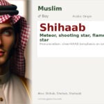 Shihaab Name Meaning and Details