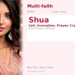 Shua Name Meaning and Details