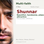 Shunnar Name Meaning and Details