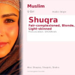 Shuqra Name Meaning and Details